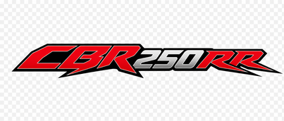 Logo cbr250rr